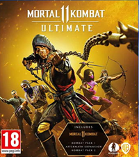 Mortal Kombat 11 Ultimate - PS5