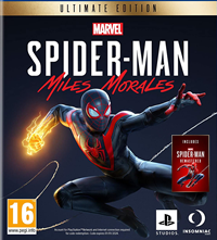 Spider-Man : Miles Morales Ultimate Edition  - PS5