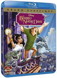 Le Bossu de Notre-Dame - Blu-Ray