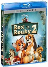 Rox et Rouky 2 - Blu-Ray