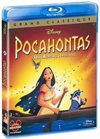 Pocahontas, une légende indienne - Blu-Ray