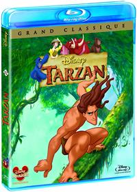 Tarzan - Blu-Ray