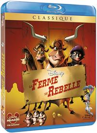 La Ferme se rebelle - Blu-Ray