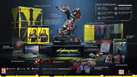 Cyberpunk 2077 Edition Collector - Xbox One