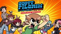 Scott Pilgrim vs The World : The Game : Scott Pilgrim vs The World - Complete Edition - eshop Switch