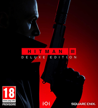 Hitman 3 Deluxe Edition - Xbox Series