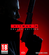 Hitman 3 Deluxe Edition - PS4