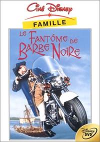 Le Fantôme de Barbe Noire - DVD