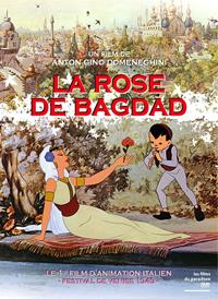 La Rose de Bagdad - DVD