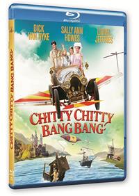 Chitty Chitty Bang Bang - Blu-Ray