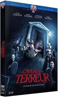 Le caveau de la Terreur - Blu-Ray