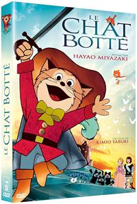 Le Chat Botté - Blu-Ray