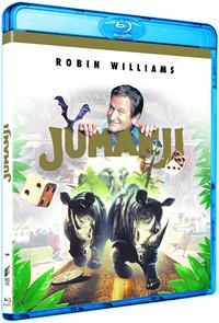 Jumanji - Blu-Ray