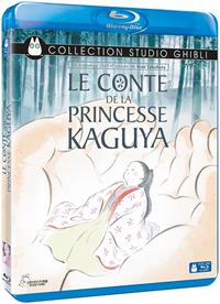 Le conte de la princesse Kaguya - Blu-Ray