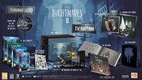 Little Nightmares II : TV Edition - Switch