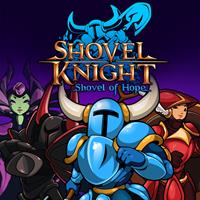 Shovel Knight : Shovel of Hope - eshop Switch