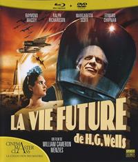 La vie future - Blu-Ray