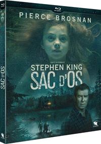 La Maison sur le Lac / Sac d'os : Sac d'os - Blu-Ray