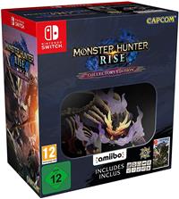 Monster Hunter Rise - Edition Collector - Switch Monster Hunter Rise - Edition Collector - Switch