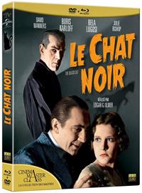 Le Chat noir - Blu-Ray