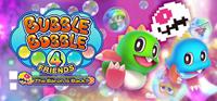 Bubble Bobble 4 Friends - The Baron is Back! - PC