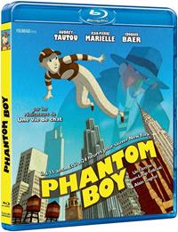 Phantom Boy - Blu-Ray