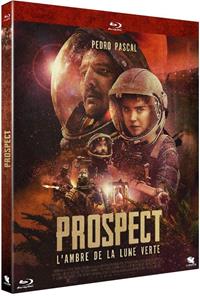 Prospect, l'ambre de la lune verte - Blu-Ray