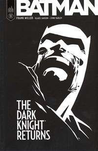 The Dark Knight Returns - Edition Black Label - Urban Comics