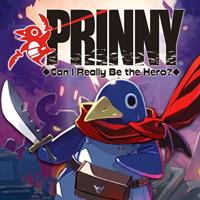 Prinny : Can I Really Be the Hero ? - eshop Switch