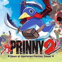 Prinny 2 : Dawn of Operation Panties, Dood! - eshop Switch