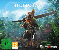 Biomutant Collector's Edition - PS4