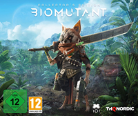 Biomutant Collector's Edition - PC