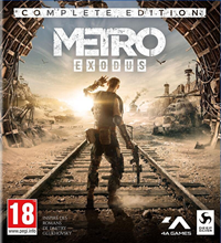 Metro Exodus Complete Edition - Xbox Series