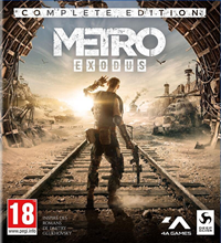 Metro Exodus Complete Edition - PS5