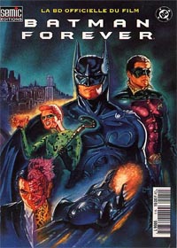 Batman Hors-Série - Série I : BATMAN FOREVER Batman Hors-Série - Série I : BATMAN FOREVER