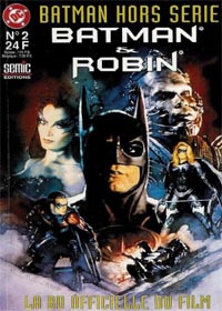 Batman Hors-Série - Série I : BATMAN ET ROBIN