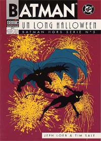 Batman Hors-Série - Série I : LONG HALLOWEEN