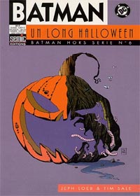 Batman Hors-Série - Série I : LONG HALLOWEEN Batman Hors-Série - Série I : LONG HALLOWEEN
