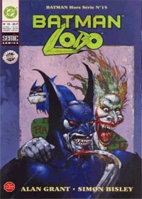 Batman Hors-Série - Série I : BATMAN - LOBO