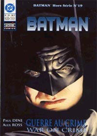 Batman Hors-Série - Série I : GUERRE AU CRIME