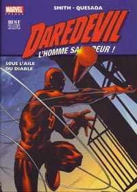 Daredevil  : Sous l'aile du diable : Daredevil #Sous l'aile du diable