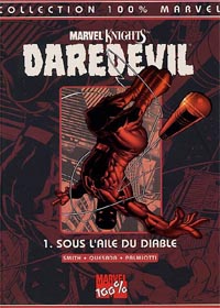 Sous l'Aile du Diable : 100% Marvel : Daredevil #1