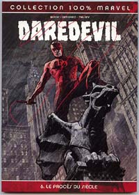 Le Procès du siècle : 100% Marvel : Daredevil #6
