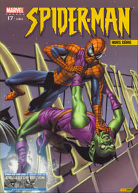 Spider-Man -  Hors Serie : SPIDER-MAN  HS 17