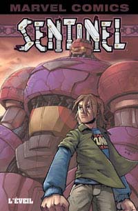 Vol. 2 SENTINEL : MARVEL MINI MONSTER : SENTINEL