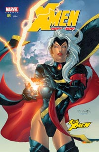 X-Men : Hors série : XMen Hors Serie n° 18