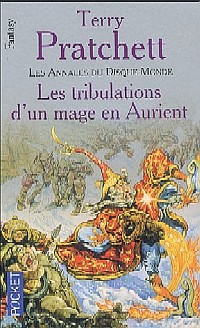 Les Tribulations d'un mage en Aurient