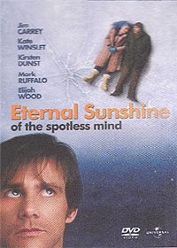 Eternal Sunshine of the Spotless Mind - édition 2 DVD