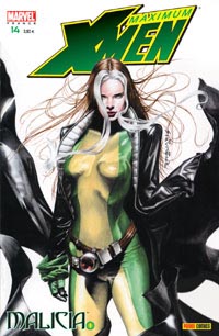 MAXIMUM X-MEN 14 : Malicia