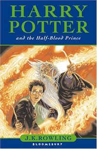 Harry Potter et le prince de sang-mêlé : Harry Potter et le prince au sang-mêlé - Version Originale